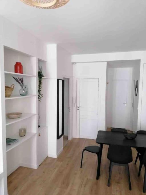 Magnifique Appartement T4, Plage Des Catalans Marseilles Exterior foto