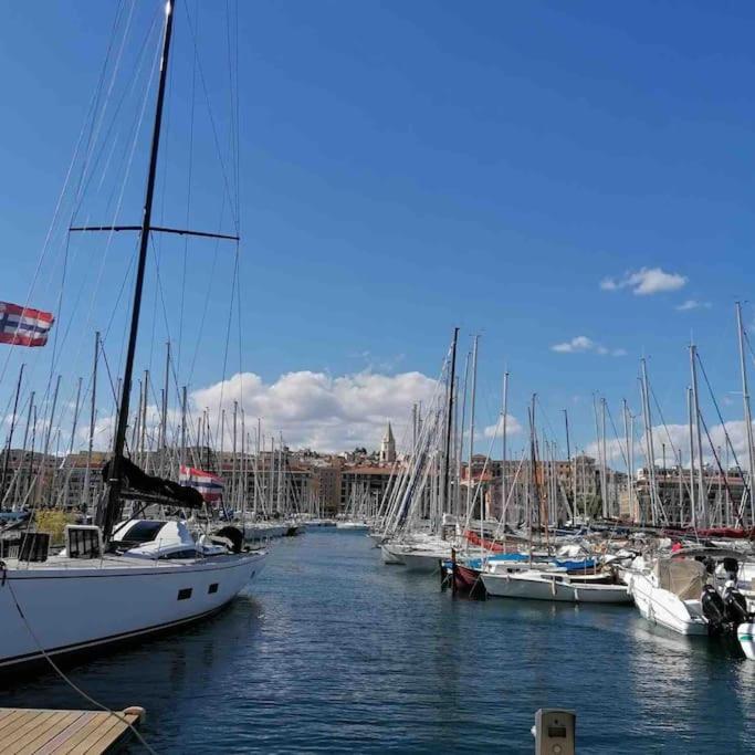 Magnifique Appartement T4, Plage Des Catalans Marseilles Exterior foto