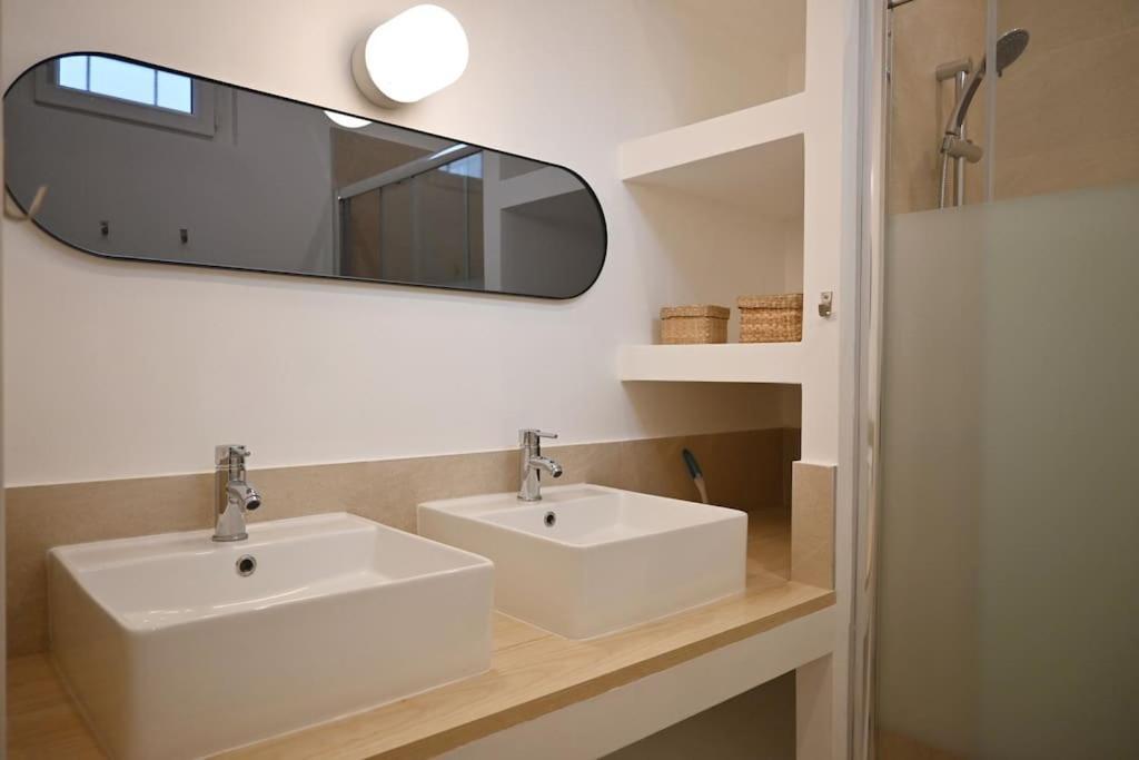 Magnifique Appartement T4, Plage Des Catalans Marseilles Exterior foto
