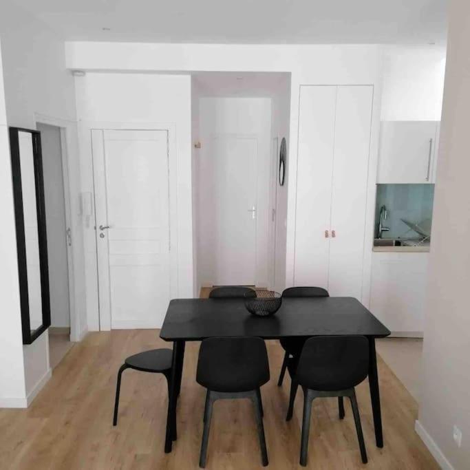 Magnifique Appartement T4, Plage Des Catalans Marseilles Exterior foto