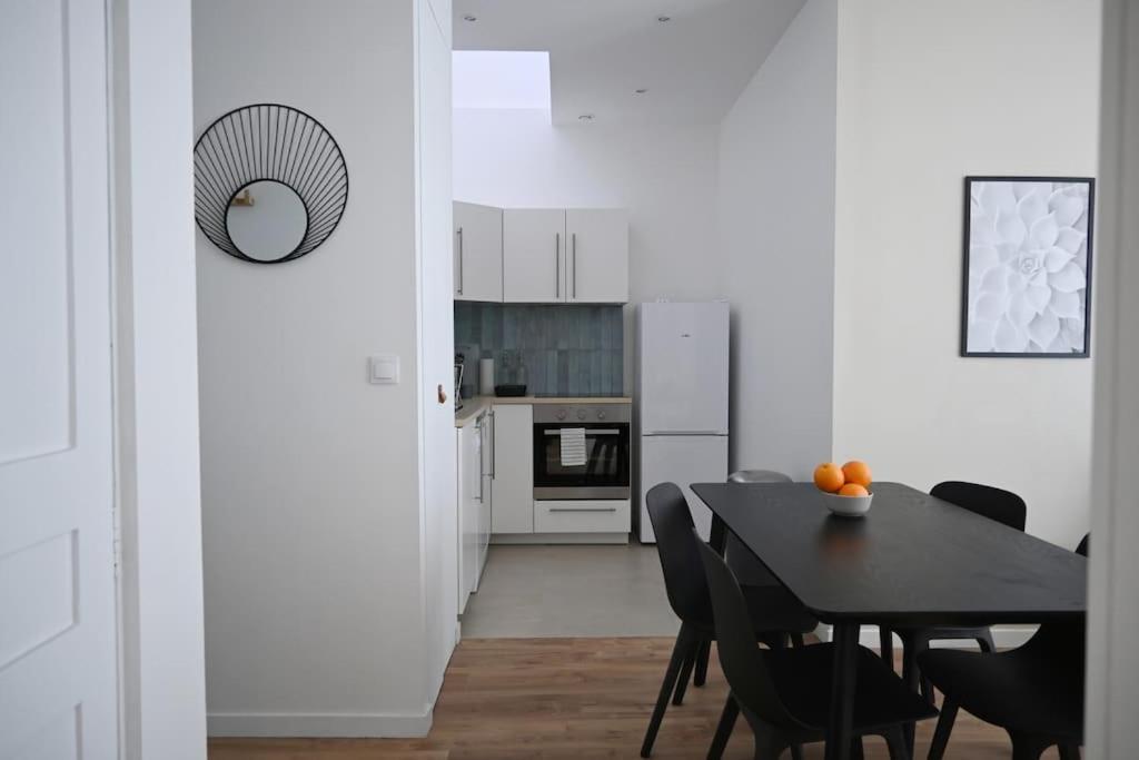Magnifique Appartement T4, Plage Des Catalans Marseilles Exterior foto