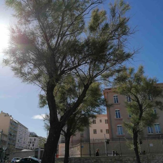 Magnifique Appartement T4, Plage Des Catalans Marseilles Exterior foto