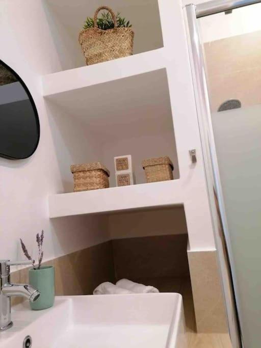 Magnifique Appartement T4, Plage Des Catalans Marseilles Exterior foto