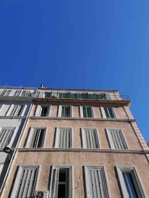 Magnifique Appartement T4, Plage Des Catalans Marseilles Exterior foto