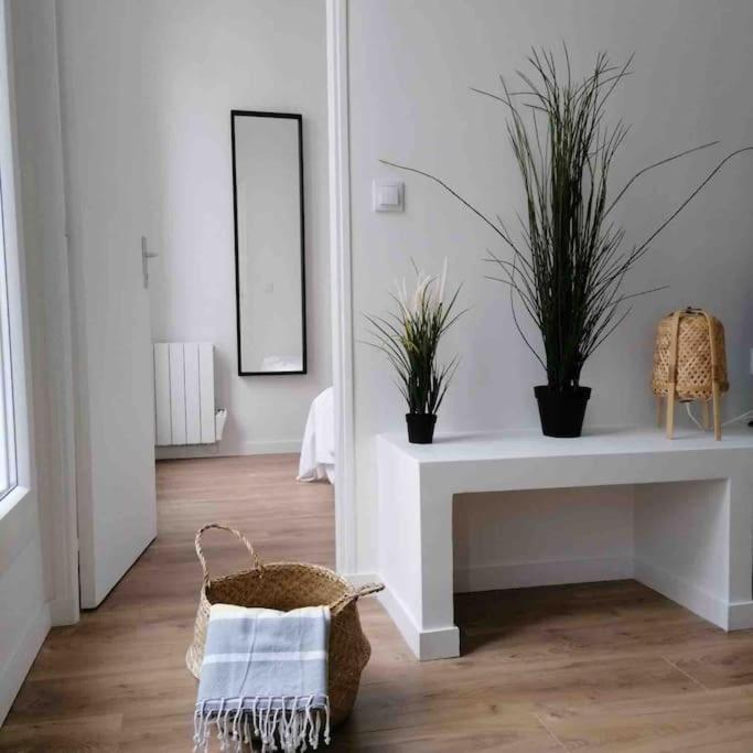 Magnifique Appartement T4, Plage Des Catalans Marseilles Exterior foto